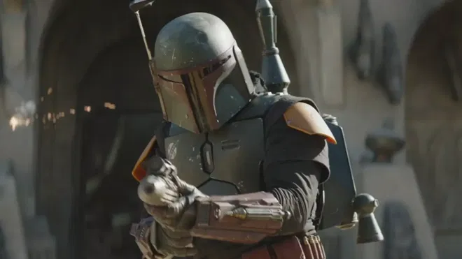 Temuera Morrison as Boba Fett